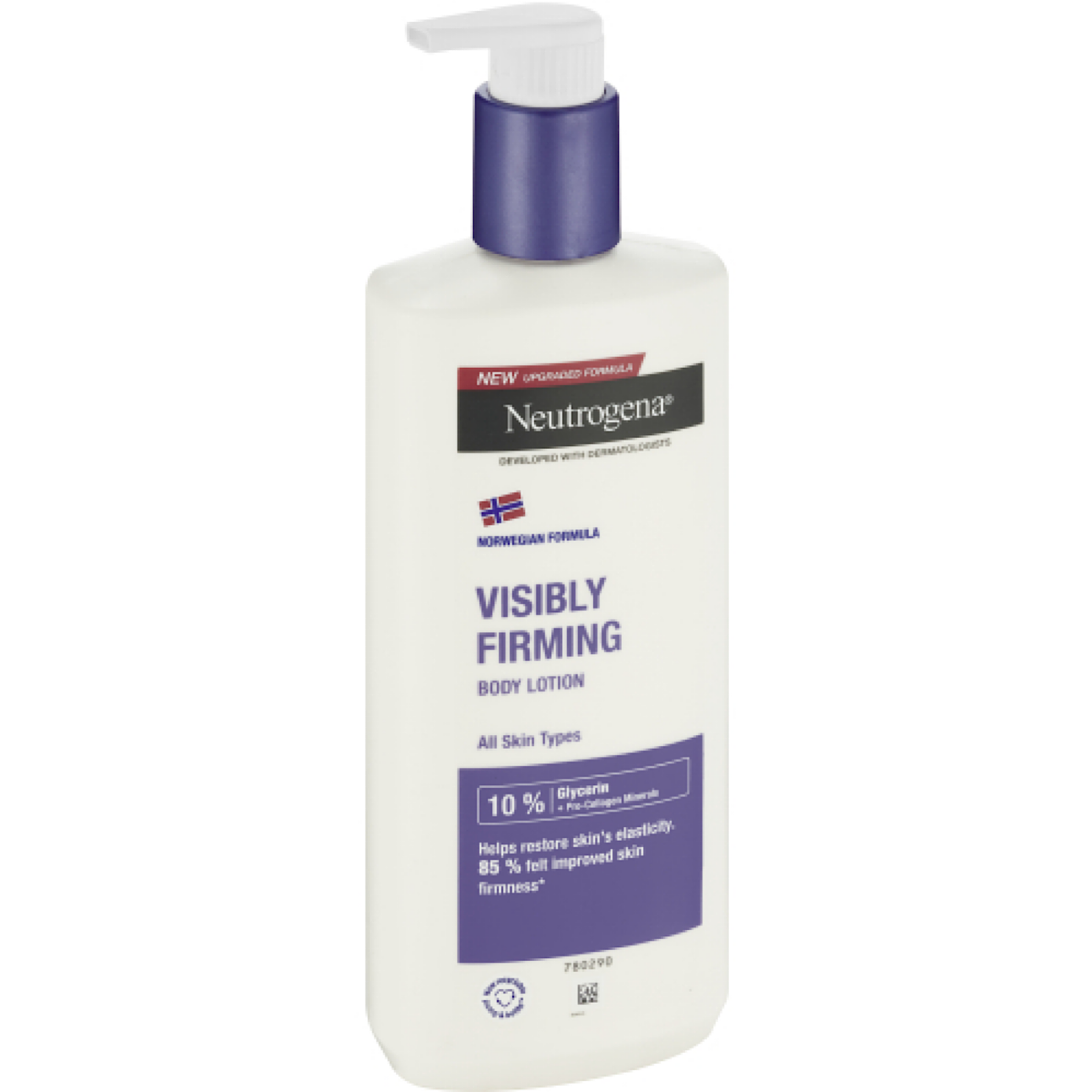 Neutrogena Visibly Renew Firming Body Lotion 400ml